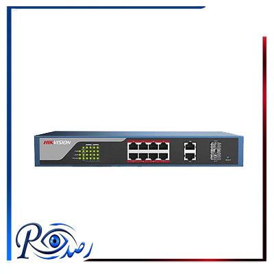 سوئیچ DS-3E1310P-SI