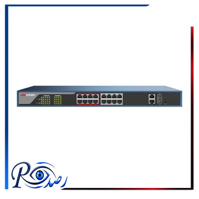 سوئیچ DS-3E1318P-E