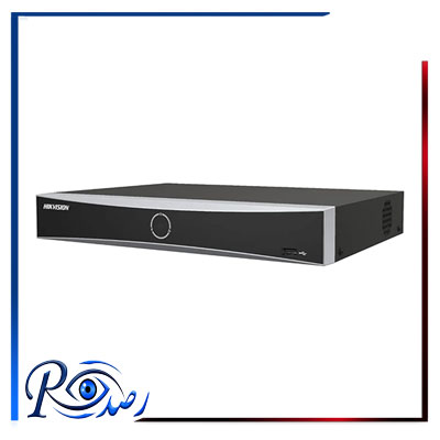 دستگاه هایک ویژن NVR-7608NXI-K1