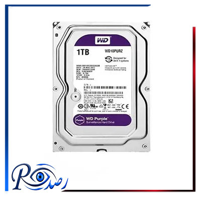 هارد وسترن WD10PURZ