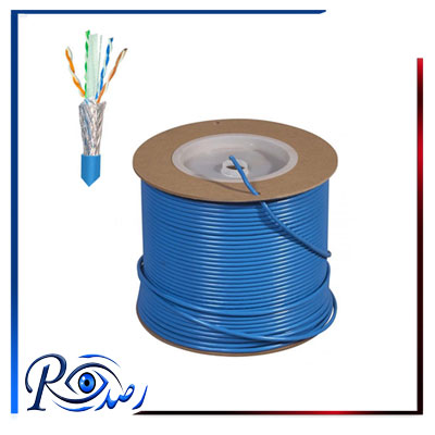 کابل شبکه کت 6 آلومینیومی sftp ccu