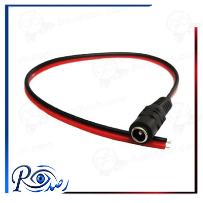 فیش مادگی DC