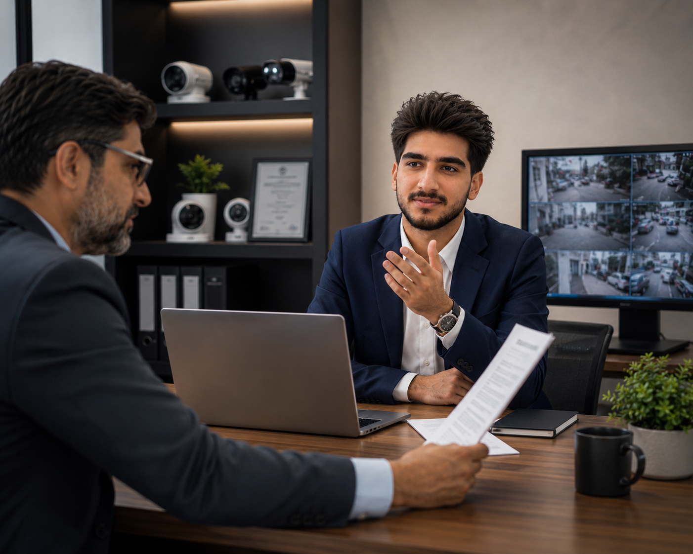 امنیت امروز ، آرامش فردا